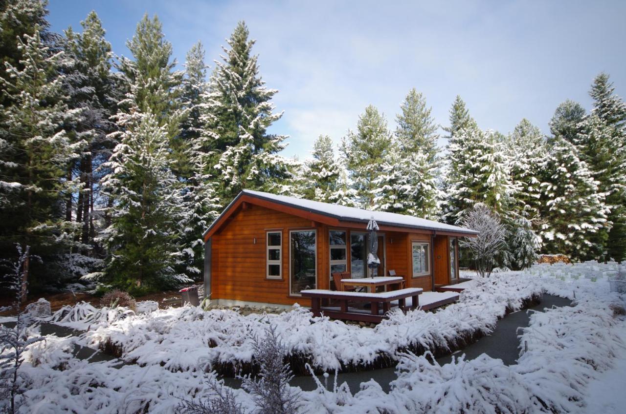 Kowhai Cottages - Stunning Mackenzie Twizel Exterior foto